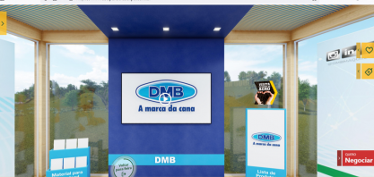 DMB expõe em feira virtual opções tecnológicas para diversas etapas da cultura da cana