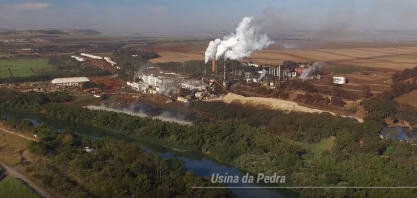 Pedra Agroindustrial unidade Serrana, SP, contrata