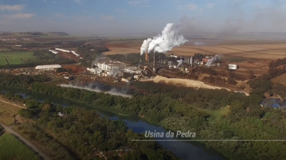 Pedra Agroindustrial unidade Serrana, SP, contrata