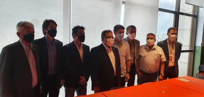 Presidente da Asplan participa de encontro com dirigente do Banco do Nordeste e solicita melhor acesso ao crédito