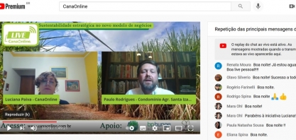 Condomínio Agrícola Santa Izabel é certificada Bonsucro e comercializa crédito de carbono