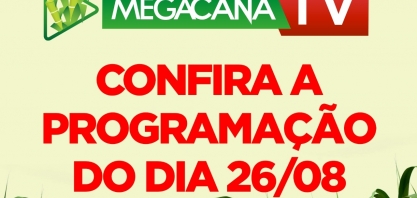 Megacana de quinta tem Tejon e Noite dos Produtores