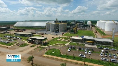 Produção de etanol de milho está em expansão em Mato Grosso