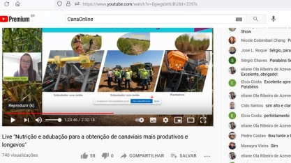 O que a Raízen tem feito para recuperar a produtividade dos canaviais