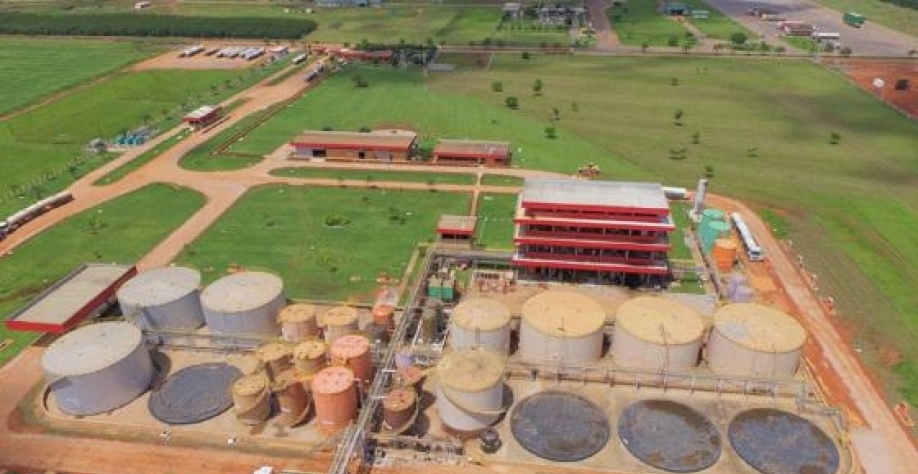 Uma das 17 unidades da Fiogril está localizada em Lucas do Rio Verde (354 km de Cuiabá). Divulgação