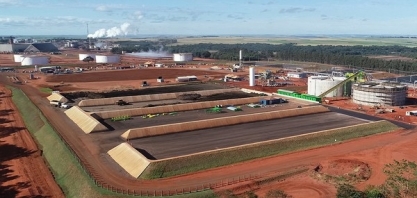 Cocal investe em etanol e em unidade de biogás
