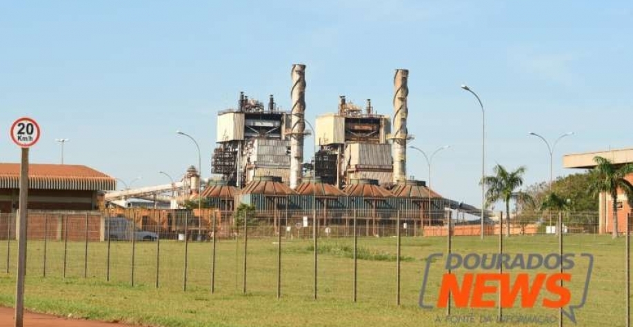 Venda da massa falida da Usina São Fernando está próxima de um desfecho - Crédito: Hedio Fazan/ Dourados News