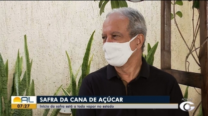 Economista fala sobre perspectiva para nova safra da cana-de-açúcar