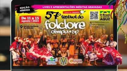 Tereos será uma das patrocinadoras do Festival de Folclore de Olímpia