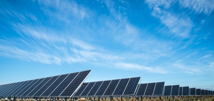 Energia  solar e o agronegócio