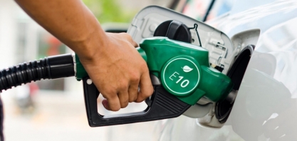 Reino Unido também terá etanol misturado na gasolina