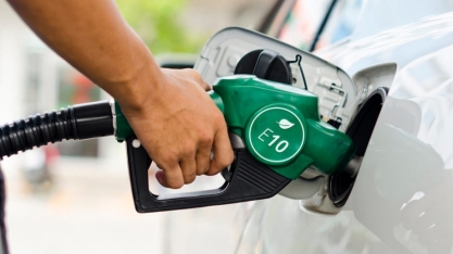 Reino Unido também terá etanol misturado na gasolina