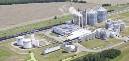 Etanol/EUA: produção diminui 1,3% na semana, para 973 mil barris/dia