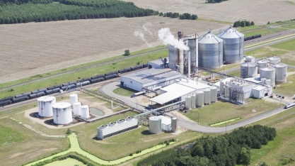 Etanol/EUA: produção diminui 1,3% na semana, para 973 mil barris/dia