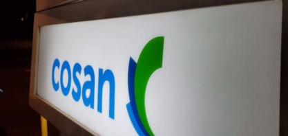 Cosan reporta lucro de R$942,4 mi no 2º tri; reduz investimento da Compass