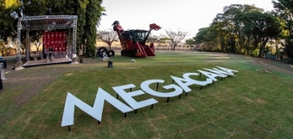 Megacana começa amanhã com a ministra Tereza Cristina e o governador Romeu Zema