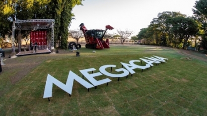 Megacana começa amanhã com a ministra Tereza Cristina e o governador Romeu Zema