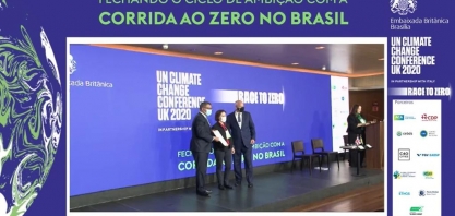 Empresariado brasileiro pelo clima