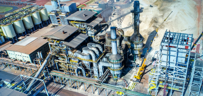 Usina Cerradão potencializa a sua geração de energia elétrica com um dos maiores equipamentos do setor no Brasil