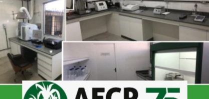 AFCP inaugura laboratório de análise de solo e foliar na segunda-feira (16)