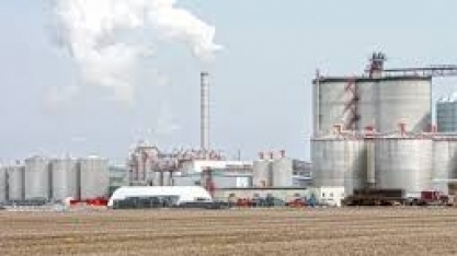 Etanol: produção semanal nos EUA recua 4,11%
