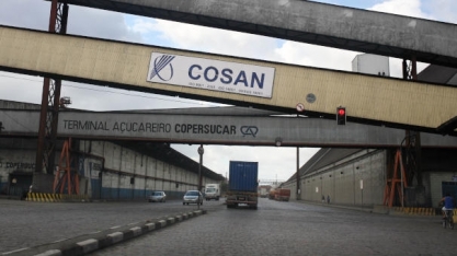 Lucro da Cosan dispara 3104% e chega a R$ 750 milhões no 2º trimestre