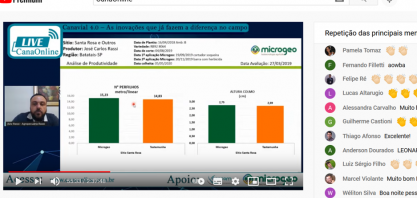 Produtor restabelece o microbioma do solo e a produtividade do canavial ultrapassa 100 toneladas por hectare