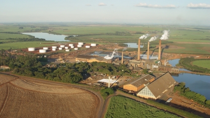 O futuro da Usina São João, de Araras, é ser mais uma unidade da Raízen?