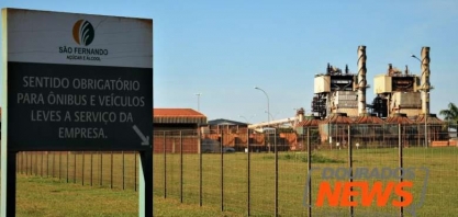 Imbróglio judicial faz usina da região desistir da São Fernando
