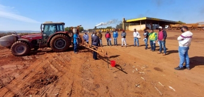 Corteva Agriscience promove treinamentos de aplicação com foco na cultura da cana-de-açúcar no interior de São Paulo