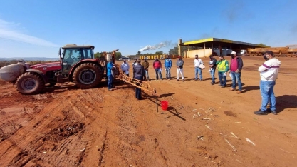 Corteva Agriscience promove treinamentos de aplicação com foco na cultura da cana-de-açúcar no interior de São Paulo