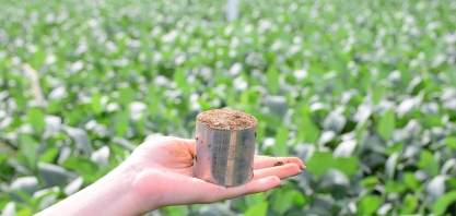 Primeira experiência de PSA no contexto da soja brasileira abre nova perspectiva para o agronegócio