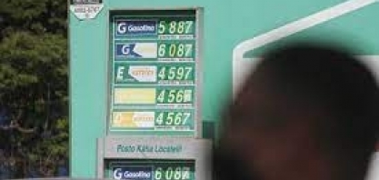 Preço da gasolina e gás subiram quase 40% em Campo Grande, aponta IBGE