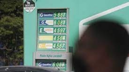 Preço da gasolina e gás subiram quase 40% em Campo Grande, aponta IBGE