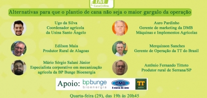 Seca, geadas, incêndios, falta de mudas, alto preço de fertilizantes e do diesel, tornam o plantio de cana um desafio