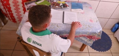De aprendiz a profissional: Aluno do programa ‘SEJA’ é efetivado como mecânico em usina de MS