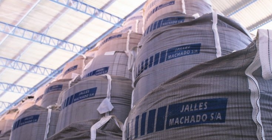 Jalles: investimento em expansão de produção e até em terceira unidade