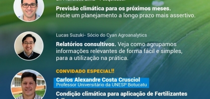 6° Workshop Cyan, inovação e melhores práticas