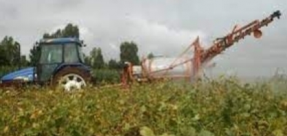 Crise energética na China encarece defensivos