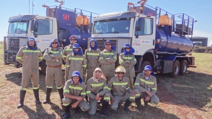 Estimativas do IAC apontam que setor sucroenergético investe R$ 690 milhões por safra na prevenção e combate a incêndios