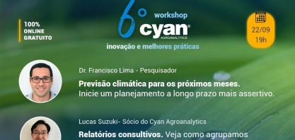 Quer acompanhar a previsão climática dos próximos três meses?