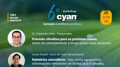 Quer acompanhar a previsão climática dos próximos três meses?