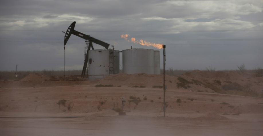 O petróleo dos EUA (WTI) avançou 1,07 dólar, ou 1,5%, para 73,30 dólares o barril (Imagem: REUTERS/Angus Mordan)