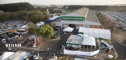 Fenasucro & Agrocana abre credenciamento para sua 28ª edição