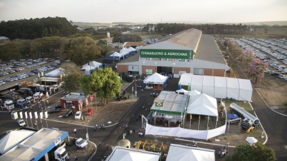 Fenasucro & Agrocana abre credenciamento para sua 28ª edição