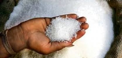 Açúcar com sinais de fadiga