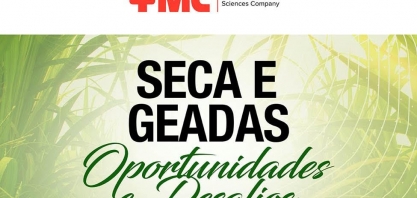 FMC promove evento para debater manejo da cana em condições climáticas desafiadoras