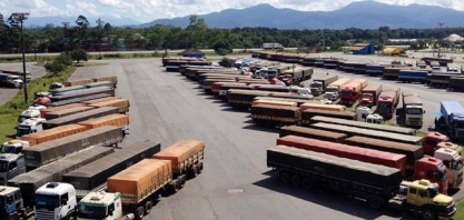 Preço do frete será reajustado se for constatada alta de 10% no diesel, diz ANTT