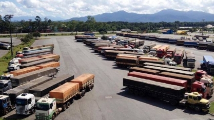 Preço do frete será reajustado se for constatada alta de 10% no diesel, diz ANTT