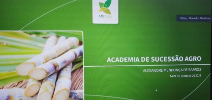 Academia de Sucessão no Agronegócio promove aula inaugural para apoiar as próximas gerações de produtores de cana-de-açúcar